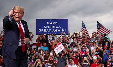GlobalGeoNews / Trump peut-il encore gagner ?