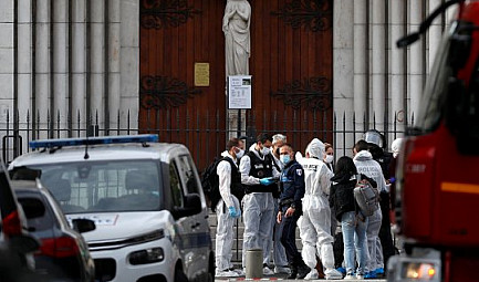 GlobalGeoNews / Terrorisme islamiste : Pourquoi le pire est à venir