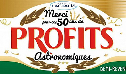 Benoit Biteau Eurodéputé : ''Lactalis, le beurre et l’argent du beurre'' @BenoitBiteau