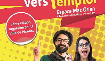 Le Forum Emploi de Péronne, mardi 3 octobre 2017 !