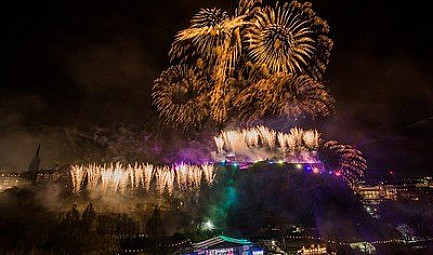 Les Festivals d'Édimbourg marquent 70 ans de célébration de l'extraordinaire en 2017