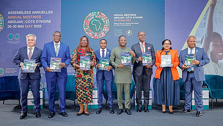 Afrique 2025 : Se développer par ses propres forces, le cap affirmé aux Assemblées de la BAD