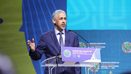 Sidi Ould Tah élu président de la Banque africaine de développement : un nouveau chapitre pour l'institution panafricaine