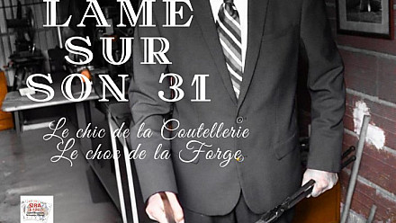 3ème Salon coutellerie Portet sur Garonne