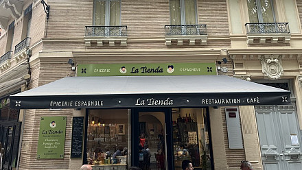 La Tienda, épicerie espagnole
