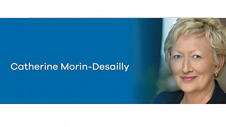 Dépôt d'une proposition de résolution européenne sur la protection des mineurs en ligne par la Sénatrice Catherine Morin-Desailly 