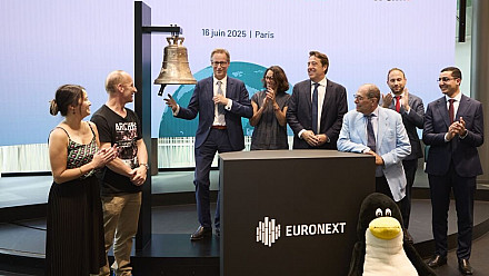 Acteurs Français du Numérique - WALLIX fête ses 10 ans sur Euronext Growth