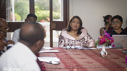 Acteurs Locaux Madagascar - 𝗕𝗜𝗚 𝗦𝗢𝗨𝗧𝗛 un projet ambitieux pour promouvoir le Grand Sud de Madagascar