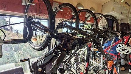 Train + Vélo : l’Occitanie trace t-elle sa voie verte ?