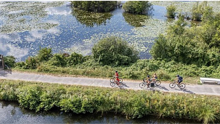 Des chroniques, la France et le vélo où comment découvrir nos territoires autrement 