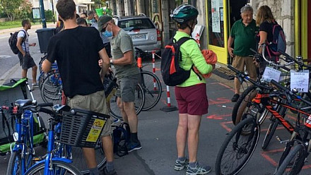 Semaine européenne de la mobilité : le vélo en première ligne de la transition douce