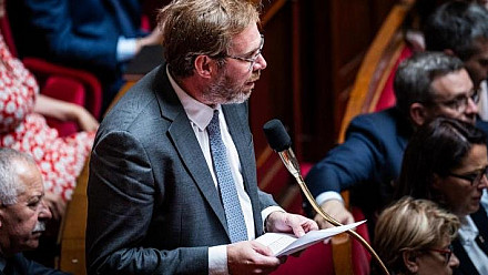 Le député Philippe Latombe communique -  Interview Innovation Makers Alliance (IMA)