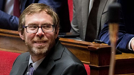 Le député Philippe Latombe communique -  Souveraineté numérique: la goutte d'eau qui a fait déborder le vase