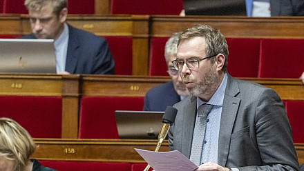 Le député Philippe Latombe alerte le ministre de l'Economie - sur l'acquisition de l'allemand Hornetsecurity par l'américain Proofpoint