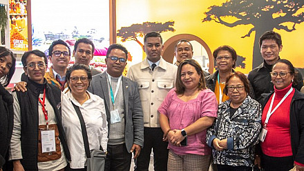 Madagascar met en lumière ses atouts touristiques lors de l'ITB Berlin 2025