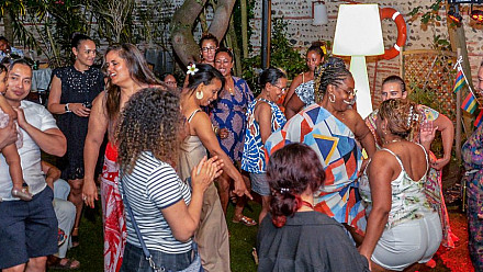 Fête de la Musique 2025 : Grenade-sur-Garonne célèbre la diversité culturelle avec une touche mauricienne !