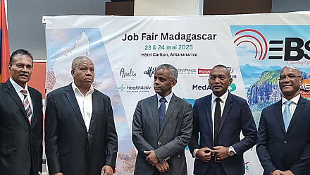 Job Fair à Tananarive : un pont humain entre Maurice et Madagascar