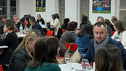 ACTEURS LOCAUX 82 / TV LOCALE 82 / ''LES ENTREPRISES S'ENGAGENT EN TARN-ET-GARONNE'' - SE RENCONTRER POUR MIEUX COOPÉRER LE 23 NOVEMBRE 2023
