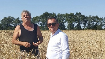 Ruralité Terre de France 85 - Développer et sauver la biodiversité n'est pas réservé au parti écologiste.