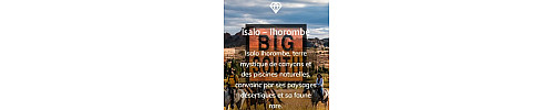 ISALO LHOROMBE