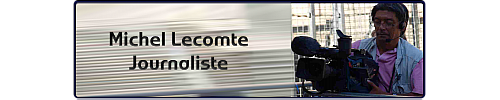Michel Lecomte - Journaliste
