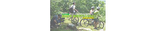 France Secrète à Vélo
