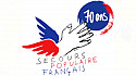 120 enfants du Secours Populaire de Tarn-et-Garonne ont rejoint Paris pour  la journée des Oubliés. @SecoursPop  #70ansSPF @tvlocale_fr