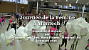 Hanan HABBOUBA de l'association Just Move Fitness de Montech présente l'action 2016 #JournéeDeLaFemme 