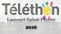 Telethon 2016 Lacourt Saint-Pierre: forte mobilisation des Lacourtois et les reporters TvPitchounes de la TvLocale