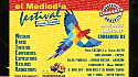 el Mediodia festival 2017 édition COLOMBIE du 20 au 23 juillet à Corbarieu - Tarn-et-Garonne #Salsa