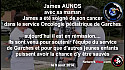 AP-HP Oncologie Garches : Témoignage de James AUNOS en rémission de son Cancer à Garches le 9 aout 2014
