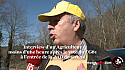 Barrage de Sivens évacuation de la ZAD: Patrick de PERIGNON de la Coordination Rurale juste après le vote du CG81 le 6 mars 2015