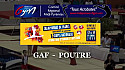 Gymnastique GAF à la Poutre aux Championnat de France à Ponts de Cé @midipyrénées @ffgymnastique #TvLoclae_fr