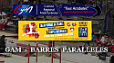 Gymnastique GAM Barres Parallèles au Championnat de France Intercomités 2015 à Ponts de Cé (49) #MidiPyrénées @ffgymnastique #TvLocale_fr