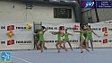 Gymnastique GR Trophée Zone DC4 Cad/Jun/Sen : l'ensemble de l'Etoile Gymnique de Colomiers se classe troisième