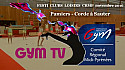 Gymnastique: le club de Pamiers présentait la Corde à Sauter au Festi Clubs Loisirs du 19 novembre à la MAG de #Colomiers