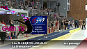 Gymnastique Tumbling: Léa MARQUES-AMARAL de La Française -Cusset Gym aux Championnat Sud en Tumbling 18ans et + le 9 avril 2016 à Colomiers @FFGymnastique
