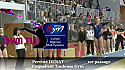 Gymnastique Tumbling: Perrine DENAT du Coquelicot Toulouse Gym aux Championnat Sud en Tumbling 18ans et + le 9 avril 2016 à Colomiers @FFGymnastique