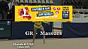 Chanelle BULTEZ Gymnastique Rythmique Massues: au Championnat de France Juniors Espoir de Ponts de Cé @ffgymnastique #TvLocale_fr