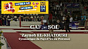 Zayneb EL KHATOURI GAF Sol Médaillée OR au Championnat National Juniors - Espoirs de Ponts de Cé  @ffgymnastique #TvLocale_fr