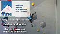 Pierre YOU président de la Fédération Française Montagne Escalade durant les championnats de France d'Escalade Bloc à #Toulouse @ffme1 @MidiPyFFME #TvLocale_fr