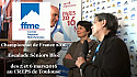 Championnat de France Escalade Bloc 2016: Interview d' Hubert De Rivals président du Comité Départemental 31 ffme  @ffme1 @MidiPyFFME #TvLocale_fr