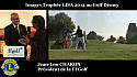  Lions Sports Actions; le Trophée de Golf LISA 2015 aura lieu au Golf National à Guyancourt le 3 octobre 2015  #TvLocale_fr