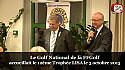 La FFGolf représenté par son Président Jean-Lou CHARON est un grand partenaire de LISA @ffgolf #TvLocale_fr 