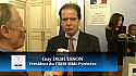Guy DEBUISSON Président du CROS Midi-Pyrénées à la Cérémonie Médailles Jeunesse et des Sports 2016 #CrosMidiPyrénées @CaroleDelga #TvLocale_fr @SportsRegio