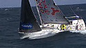 La Solitaire URGO Le Figaro : les premiers bateaux devraient arriver à GIJON vers 22h00 @LaSolitaire2017