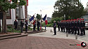 Cérémonie du 8 mai à Lingolsheim
