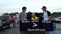 Dimitri et Philippe de #Elsass Drift Cup étaient à #Anneau du Rhin en catégorie amateurs #Tvlocale_fr