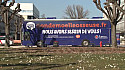 Le camion #dondemeolleosseuse s'est rendu sur le campus central à #strasbourg