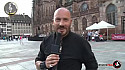 Luc Arbogast avant son concert Strasbourg 2014